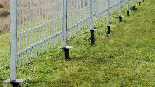 Винтовые сваи для забора купить в Раменское по оптимальной цене от 2380 руб