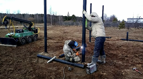 Заказать механизированный монтаж в Раменском от 5172 руб