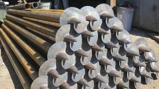 Купить винтовые сваи 108 в Раменском - цена от 2690 руб