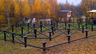 Купить винтовые сваи под дом, чтобы построить дом на сваях в Раменское цена от 2897 руб